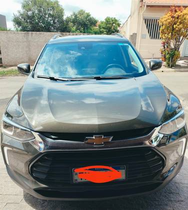 CHEVROLET TRACKER 1.0 TURBO FLEX LTZ AUTOMÁTICO